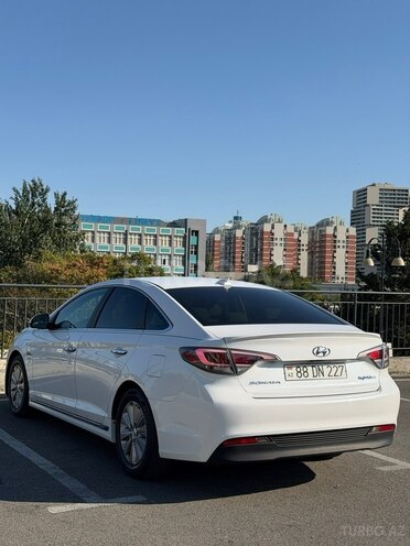 Hyundai Sonata 2016, 160,934 km - 2.0 l - Bakı