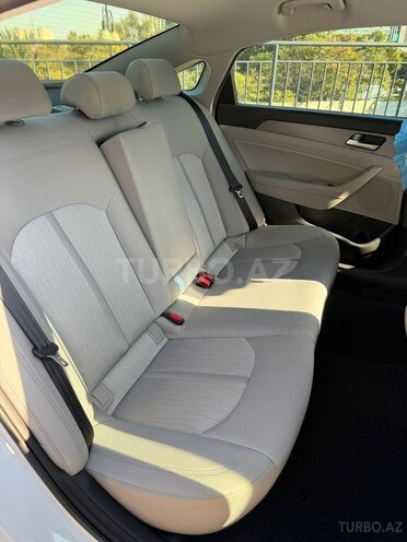 Hyundai Sonata 2016, 160,934 km - 2.0 l - Bakı