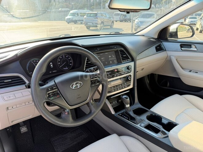 Hyundai Sonata 2016, 160,934 km - 2.0 l - Bakı