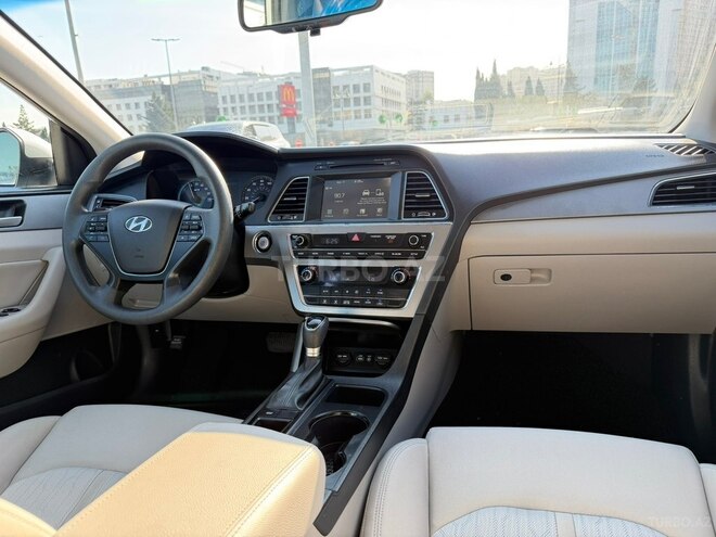 Hyundai Sonata 2016, 160,934 km - 2.0 l - Bakı