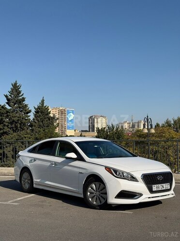 Hyundai Sonata 2016, 160,934 km - 2.0 l - Bakı