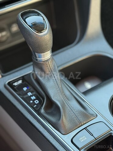 Hyundai Sonata 2016, 160,934 km - 2.0 l - Bakı