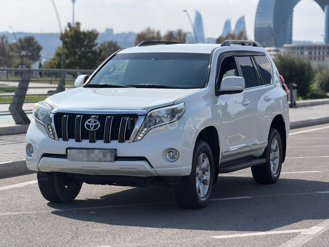 Toyota Land Cruiser Prado 2012, 219,875 km - 2.7 l - Bakı