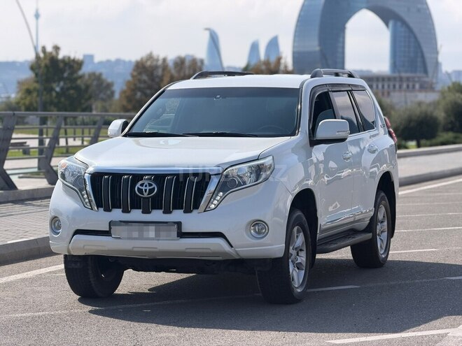 Toyota Land Cruiser Prado 2012, 219,875 km - 2.7 l - Bakı