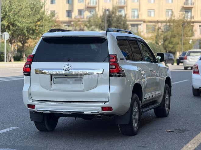 Toyota Land Cruiser Prado 2012, 219,875 km - 2.7 l - Bakı