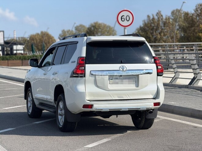 Toyota Land Cruiser Prado 2012, 219,875 km - 2.7 l - Bakı