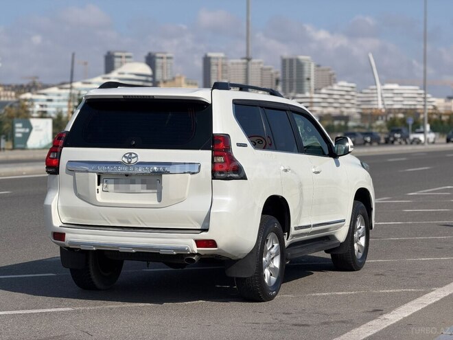 Toyota Land Cruiser Prado 2012, 219,875 km - 2.7 l - Bakı