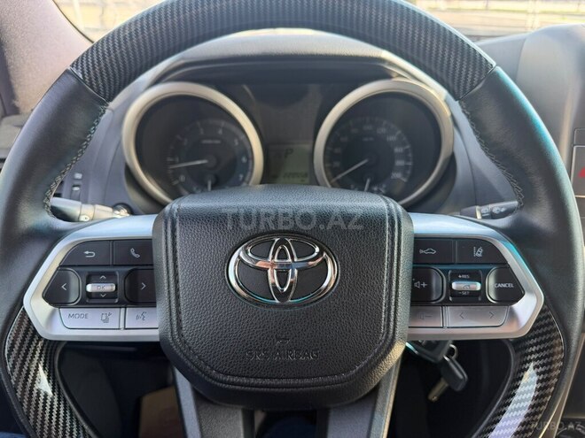 Toyota Land Cruiser Prado 2012, 219,875 km - 2.7 l - Bakı