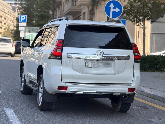 Toyota Land Cruiser Prado 2012, 219,875 km - 2.7 l - Bakı