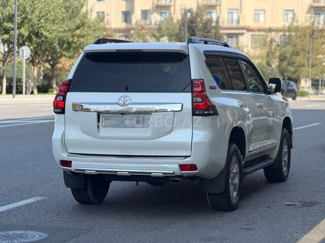 Toyota Land Cruiser Prado 2012, 219,875 km - 2.7 l - Bakı