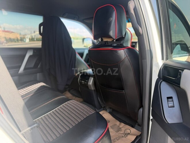 Toyota Land Cruiser Prado 2012, 219,875 km - 2.7 l - Bakı