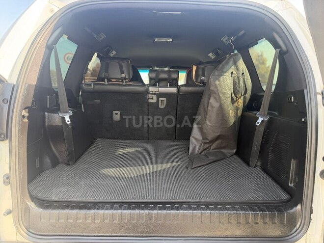 Toyota Land Cruiser Prado 2012, 219,875 km - 2.7 l - Bakı
