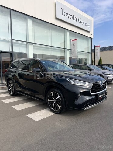 Toyota Highlander 2022, 118,000 km - 2.5 л - Bakı