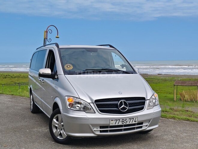 Mercedes  2011, 359,106 km - 2.1 l - Bakı