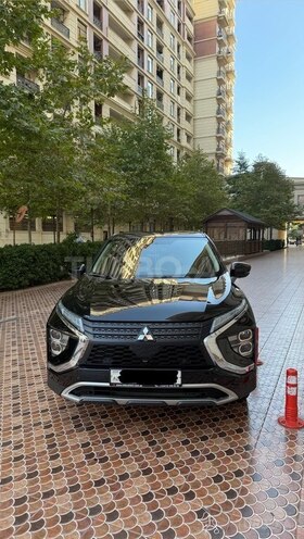Mitsubishi Eclipse Cross 2021, 81,000 km - 2.0 л - Bakı