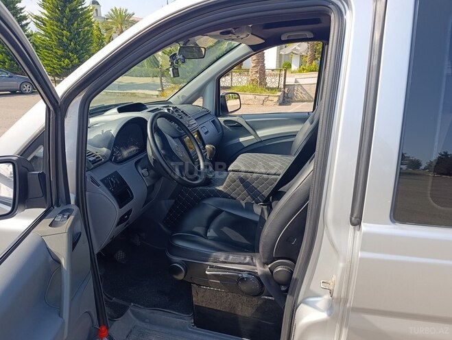 Mercedes  2011, 359,106 km - 2.1 l - Bakı