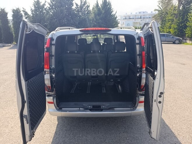 Mercedes  2011, 359,106 km - 2.1 l - Bakı