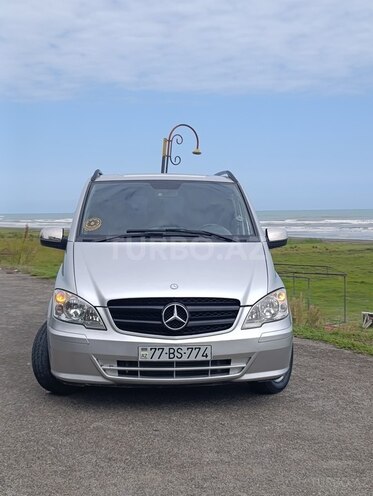 Mercedes  2011, 359,106 km - 2.1 l - Bakı
