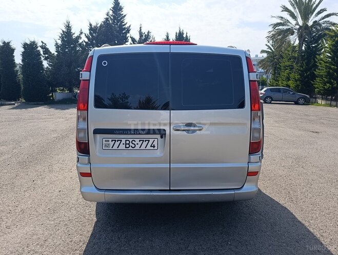 Mercedes  2011, 359,106 km - 2.1 l - Bakı