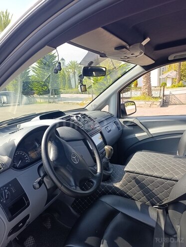 Mercedes  2011, 359,106 km - 2.1 l - Bakı