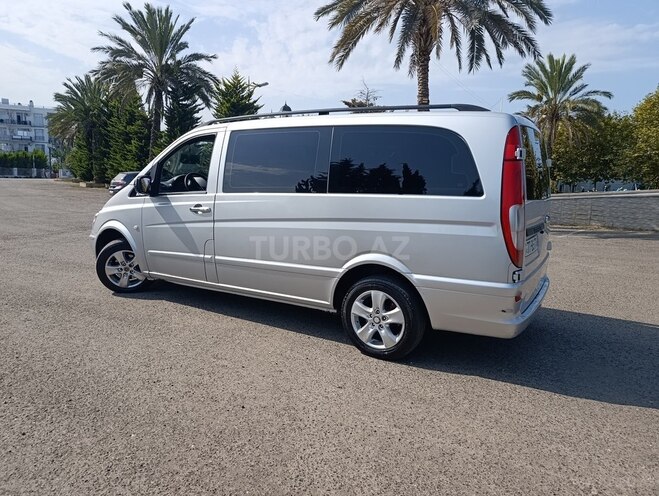 Mercedes  2011, 359,106 km - 2.1 l - Bakı