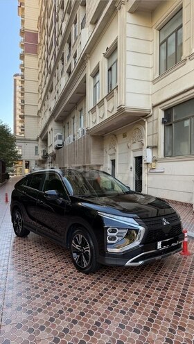Mitsubishi Eclipse Cross 2021, 81,000 km - 2.0 л - Bakı