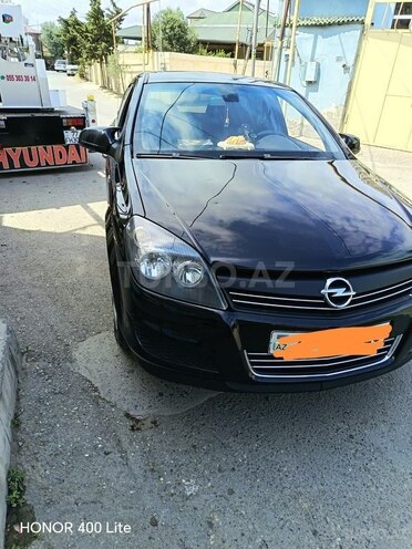 Opel Astra 2009, 290,000 km - 1.4 l - Bakı