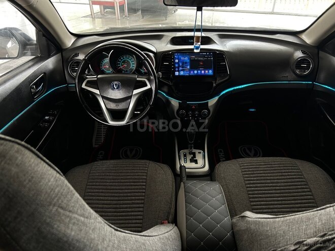 Changan Eado 2015, 269,257 km - 1.6 l - Hacıqabul