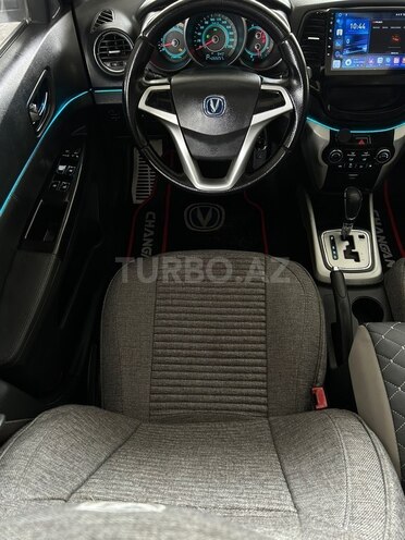 Changan Eado 2015, 269,257 km - 1.6 l - Hacıqabul
