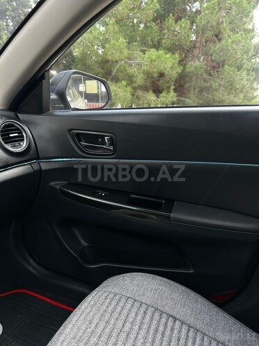 Changan Eado 2015, 269,257 km - 1.6 l - Hacıqabul