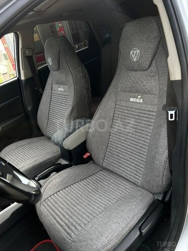 Changan Eado 2015, 269,257 km - 1.6 l - Hacıqabul