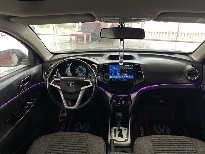 Changan Eado 2015, 269,257 km - 1.6 l - Hacıqabul