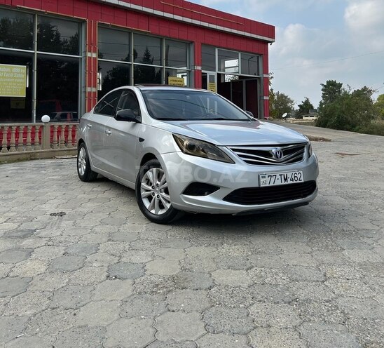 Changan Eado 2015, 269,257 km - 1.6 l - Hacıqabul