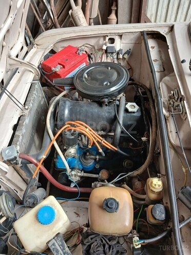 LADA (VAZ) 2106 1990, 58,848 km - 1.3 l - Tovuz