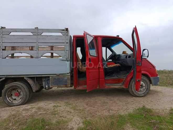 Ford Transit 1999, 295,000 km - 2.5 l - Neftçala