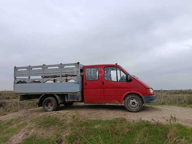 Ford Transit 1999, 295,000 km - 2.5 l - Neftçala