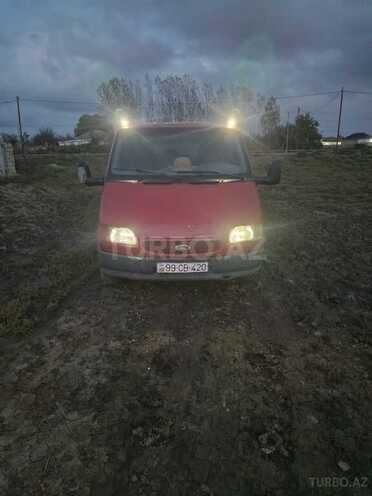 Ford Transit 1999, 295,000 km - 2.5 l - Neftçala