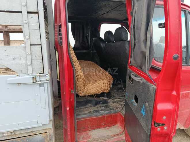 Ford Transit 1999, 295,000 km - 2.5 l - Neftçala