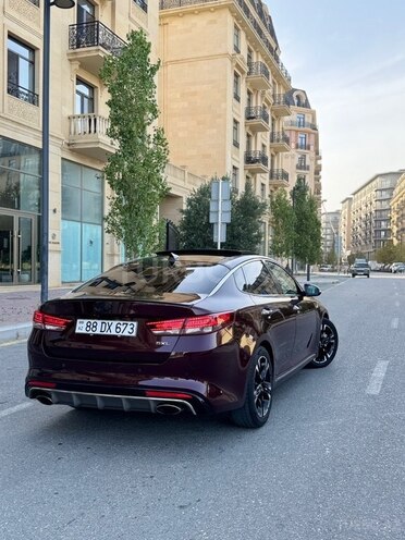 Kia Optima 2017, 180,000 km - 2.0 l - Bakı