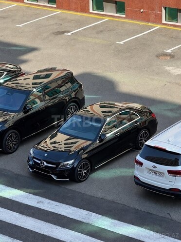 Mercedes C 300 2015, 182,000 km - 2.0 l - Bakı