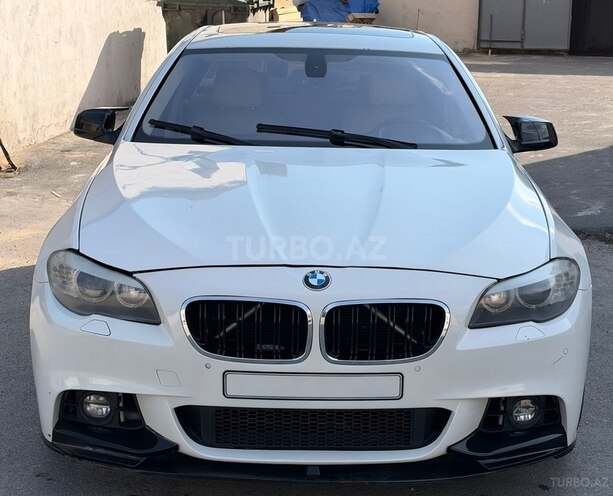 BMW 528 2012, 200,000 km - 2.0 l - Bakı