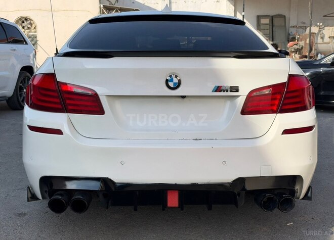 BMW 528 2012, 200,000 km - 2.0 l - Bakı