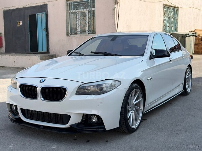 BMW 528 2012, 200,000 km - 2.0 l - Bakı