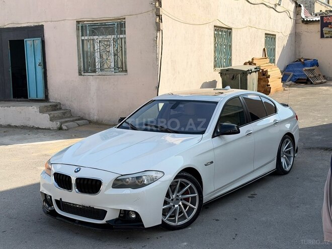 BMW 528 2012, 200,000 km - 2.0 l - Bakı