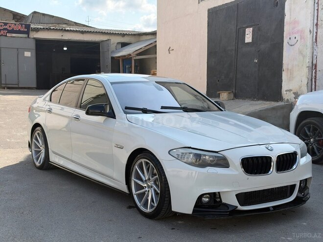 BMW 528 2012, 200,000 km - 2.0 l - Bakı