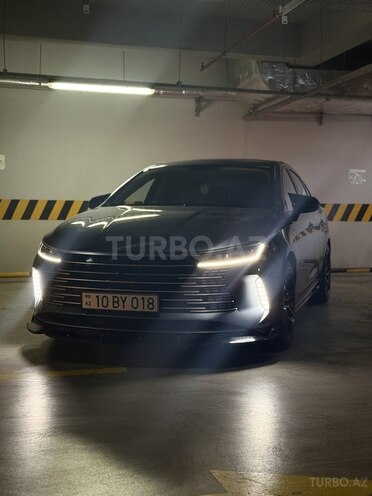 BYD Destroyer 05 2025, 24,000 km - 1.5 л - Bakı