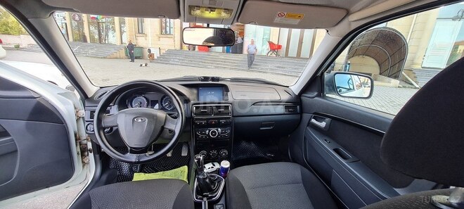 LADA (VAZ) Priora 2015, 214,000 km - 1.6 л - Quba