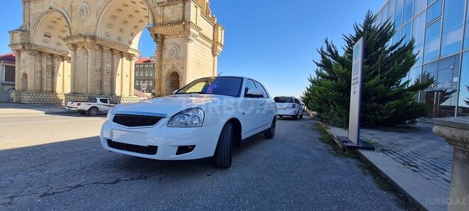 LADA (VAZ) Priora 2015, 214,000 km - 1.6 л - Quba