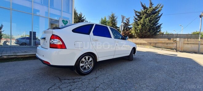 LADA (VAZ) Priora 2015, 214,000 km - 1.6 л - Quba