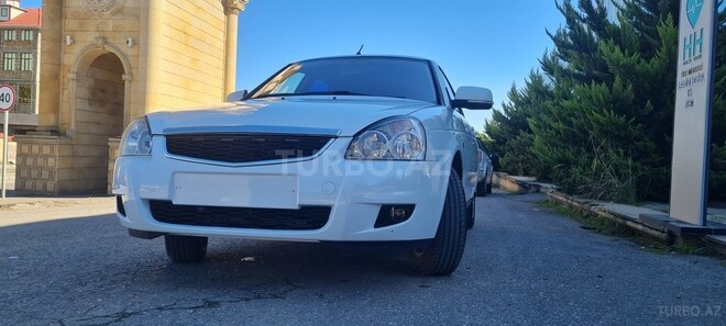 LADA (VAZ) Priora 2015, 214,000 km - 1.6 л - Quba